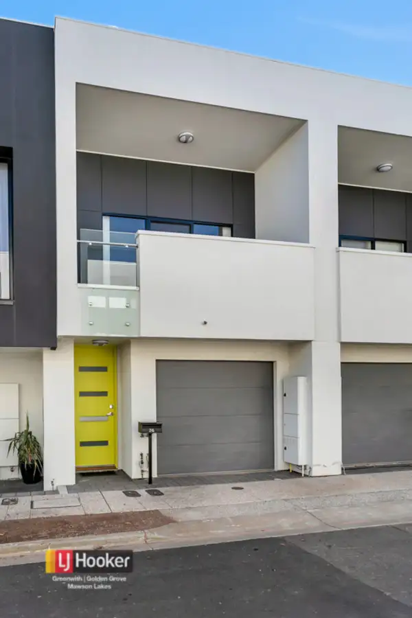 Fourth view of Homely townhouse listing, 36 Greenview Place, Blakeview SA 5114