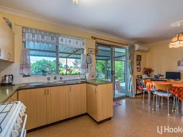 Second view of Homely house listing, 23 Hayden Way, Langford WA 6147