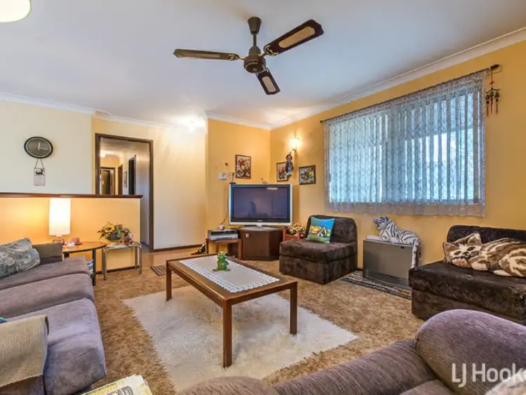 Fourth view of Homely house listing, 23 Hayden Way, Langford WA 6147