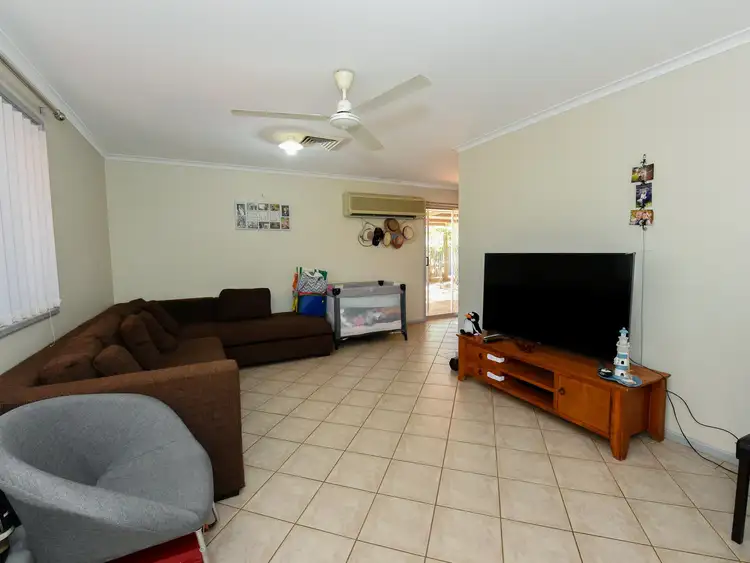 Second view of Homely flat listing, Unit 1/10 Mayo Court, Nickol WA 6714