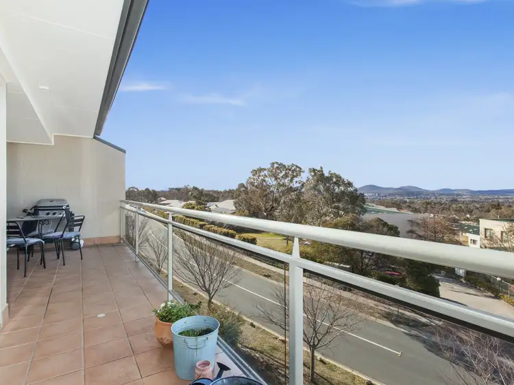 Second view of Homely apartment listing, 18/34 Leahy Close, Narrabundah ACT 2604