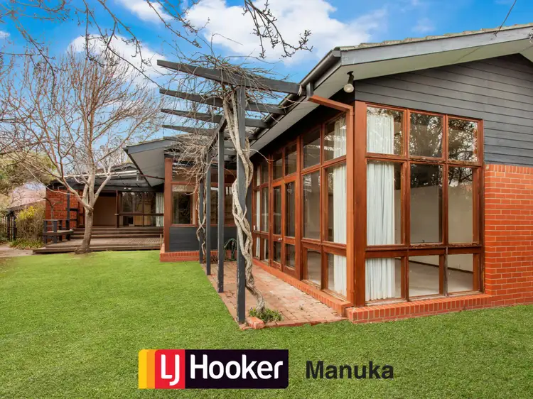 86 La Perouse Street, Griffith ACT 2603