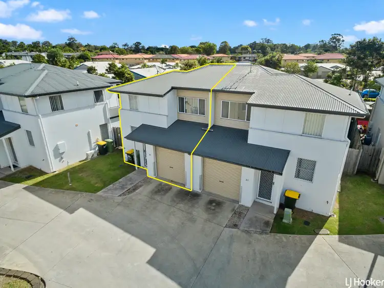 Main view of Homely townhouse listing, 20/14-22 Lipscombe Road, Deception Bay QLD 4508