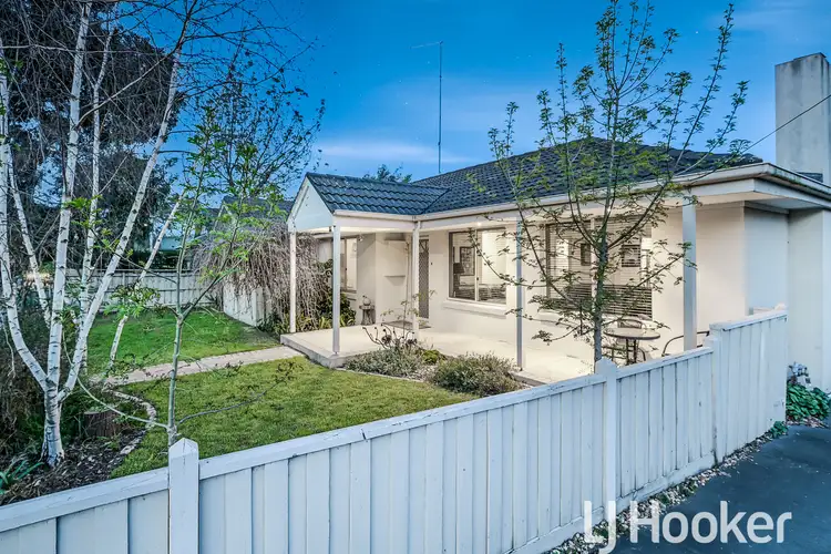 Second view of Homely unit listing, 1/8 Manuka Road, Berwick VIC 3806