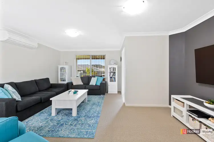 Second view of Homely house listing, 4 Drovers Way, Wadalba NSW 2259