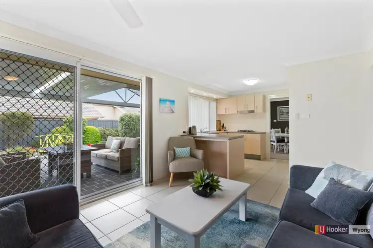 Third view of Homely house listing, 4 Drovers Way, Wadalba NSW 2259