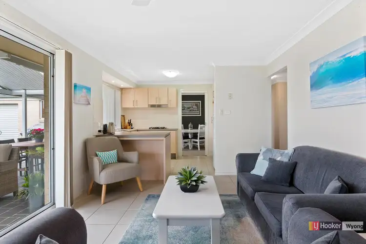 Fourth view of Homely house listing, 4 Drovers Way, Wadalba NSW 2259