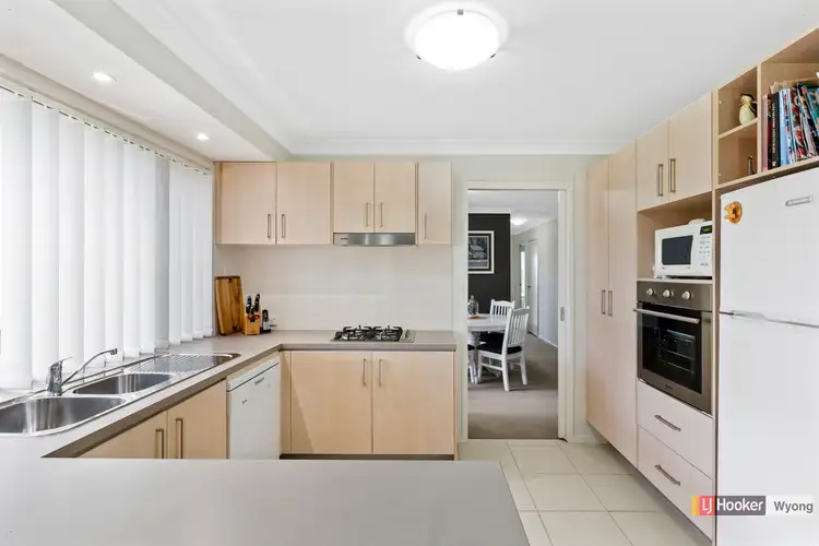 Fifth view of Homely house listing, 4 Drovers Way, Wadalba NSW 2259