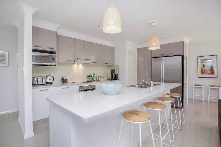 Second view of Homely house listing, 17 Shantull Drive, Wallabi Point NSW 2430