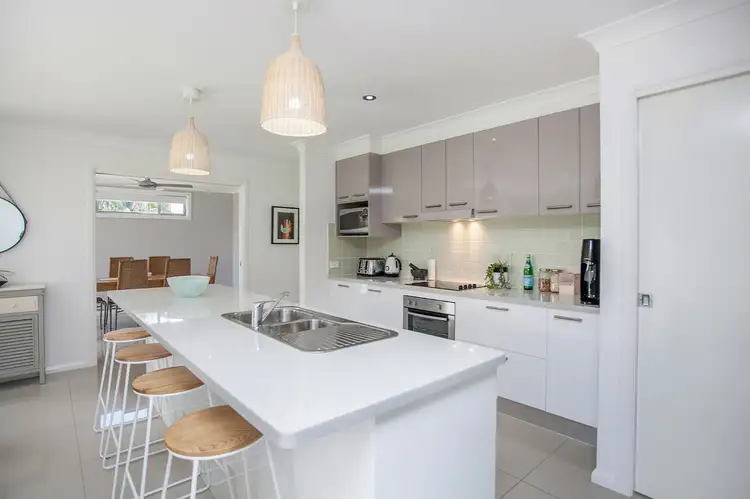 Fifth view of Homely house listing, 17 Shantull Drive, Wallabi Point NSW 2430