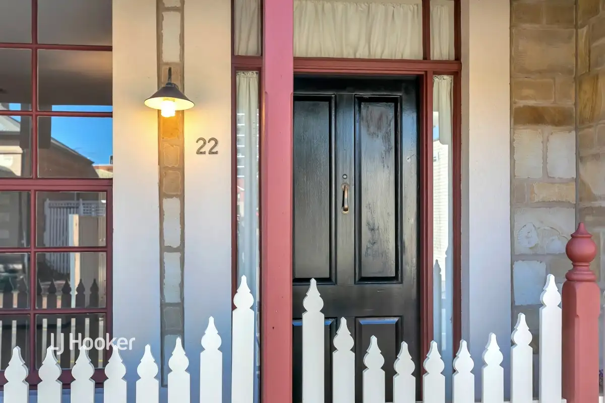 Main view of Homely townhouse listing, 22 Louisa Street, Adelaide SA 5000