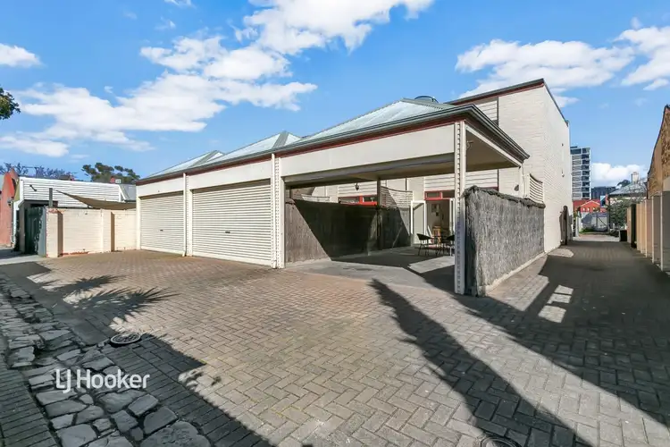 Fourth view of Homely townhouse listing, 22 Louisa Street, Adelaide SA 5000