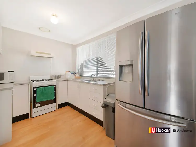 Fourth view of Homely house listing, 10 Hercules Close, Raby NSW 2566