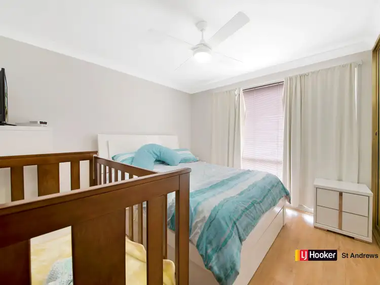 Fifth view of Homely house listing, 10 Hercules Close, Raby NSW 2566