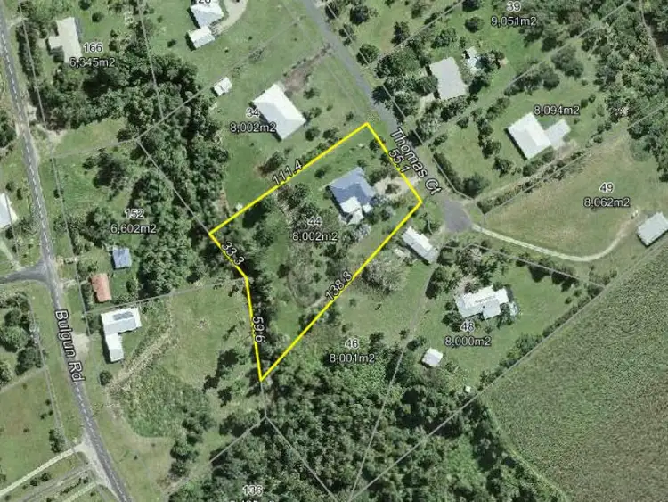 Sixth view of Homely house listing, 44 Thomas Court, Bulgun QLD 4854