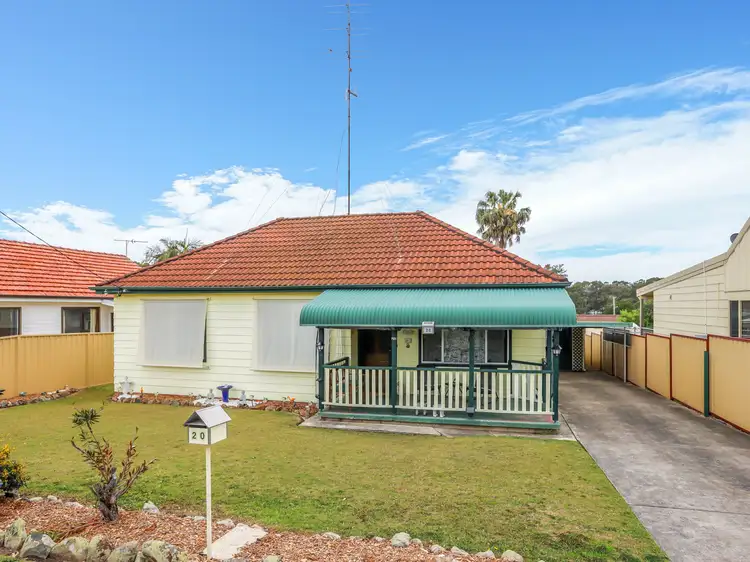 Main view of Homely house listing, 20 Alma Street, Raymond Terrace NSW 2324