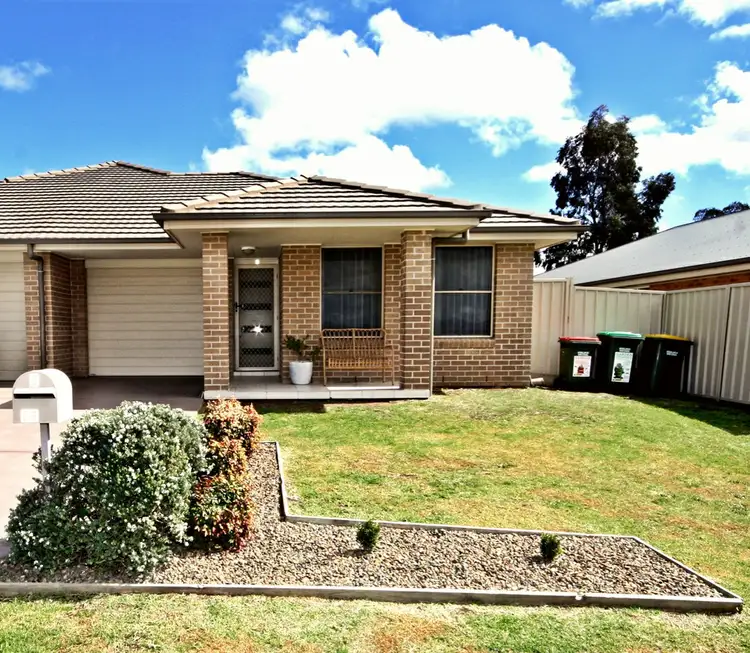 Main view of Homely semi-detached listing, 2/28 Finnegan Crescent, Muswellbrook NSW 2333
