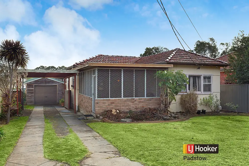 Main view of Homely house listing, 62 Albert Street, Revesby NSW 2212