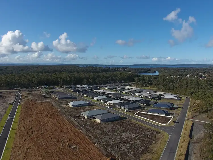 Second view of Homely land listing, 46 Peacehaven Way, Sussex Inlet NSW 2540