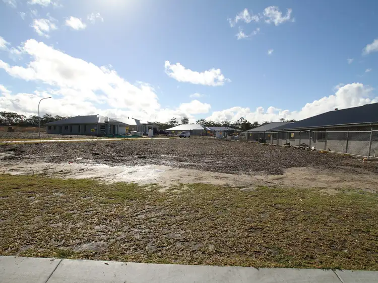 Third view of Homely land listing, 46 Peacehaven Way, Sussex Inlet NSW 2540