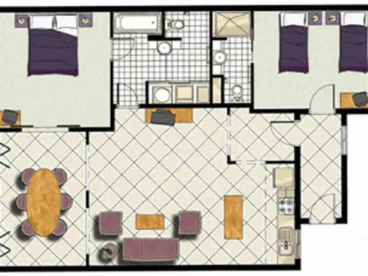Second view of Homely apartment listing, 21/81-85 Cedar Road, Palm Cove QLD 4879