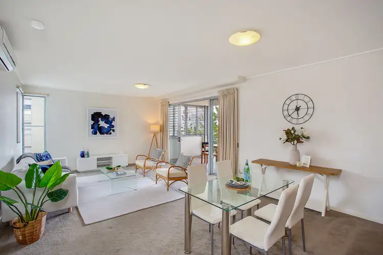 Third view of Homely unit listing, 115/60 Riverwalk Avenue, Robina QLD 4226