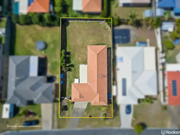 Main view of Homely house listing, 23 Barculdie Crescent, Deception Bay QLD 4508