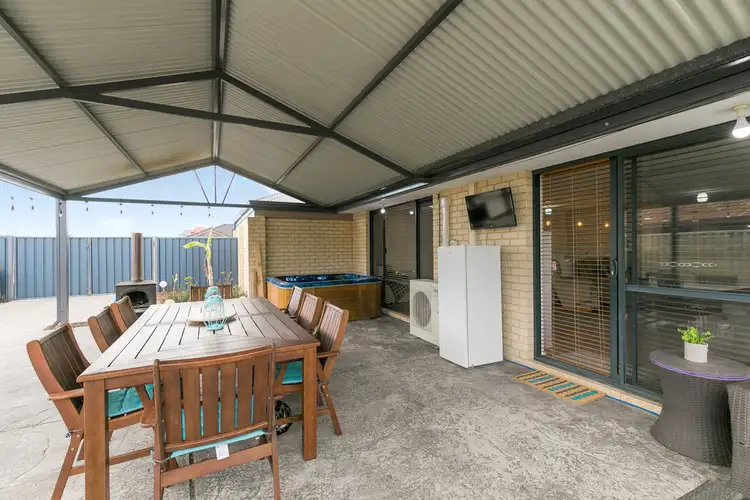 3 Carpentaria Drive, Port Kennedy WA 6172