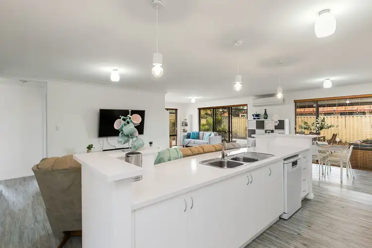 Fourth view of Homely house listing, 3 Carpentaria Drive, Port Kennedy WA 6172