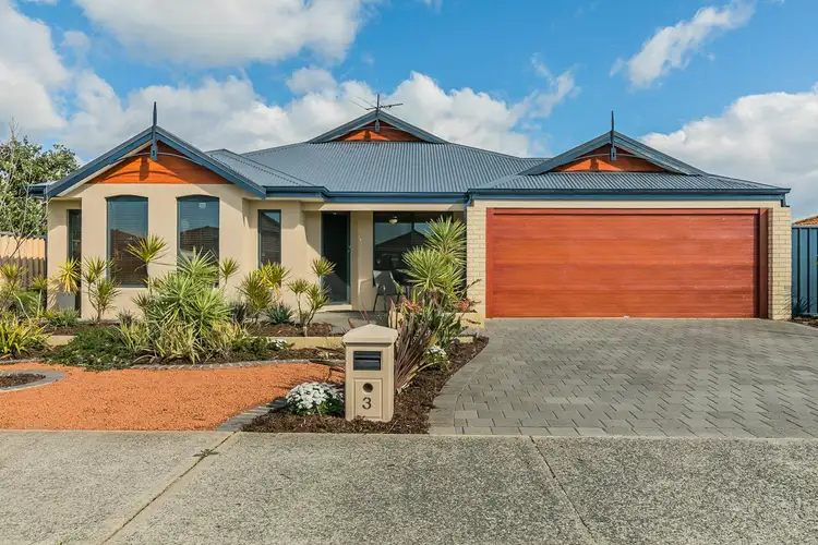 Seventh view of Homely house listing, 3 Carpentaria Drive, Port Kennedy WA 6172