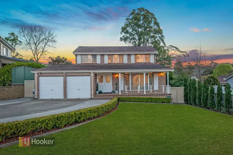 4 Elga Close, Cherrybrook NSW 2126