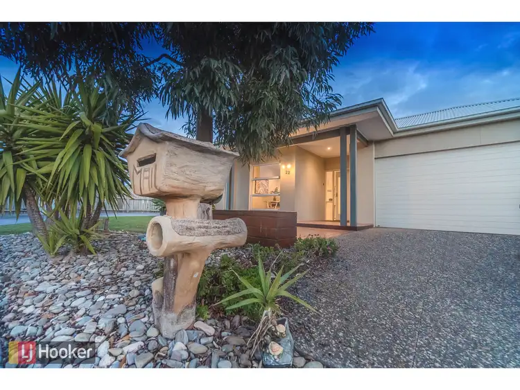 Second view of Homely house listing, 22 Madison Drive, Craigieburn VIC 3064