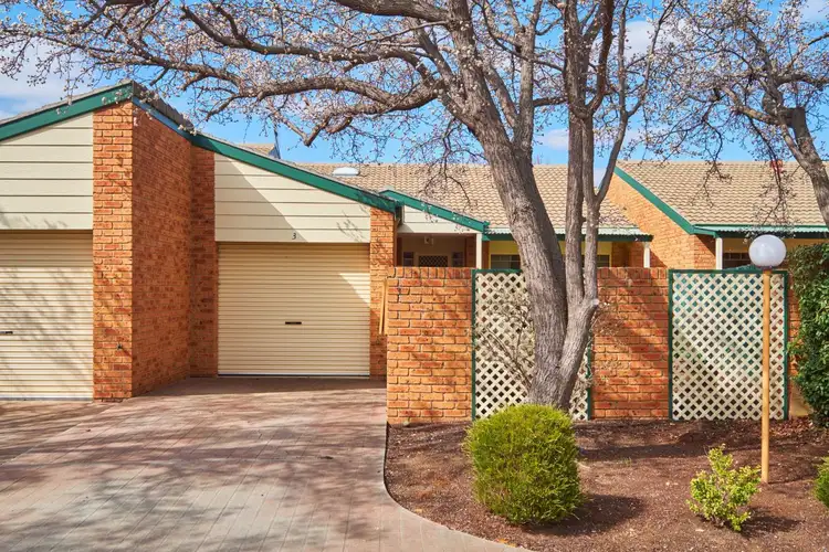 Second view of Homely townhouse listing, 3/48 Conley Drive, Melba ACT 2615