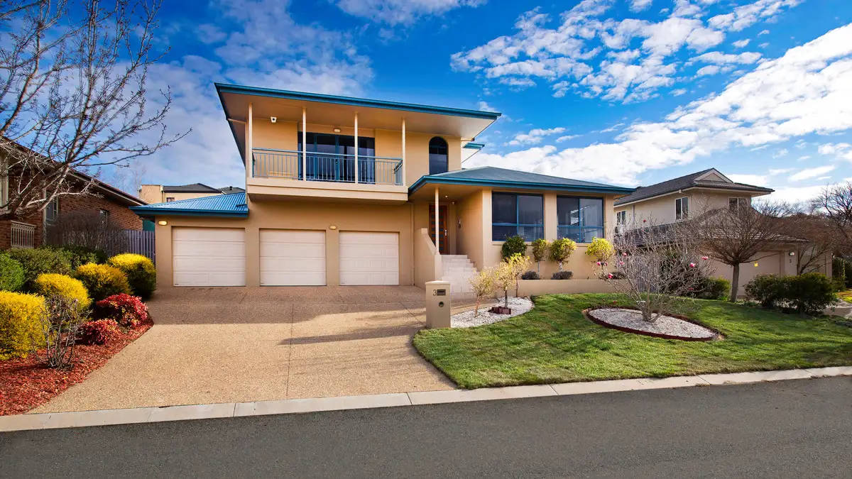Main view of Homely house listing, 3 Hoad Place, Nicholls ACT 2913