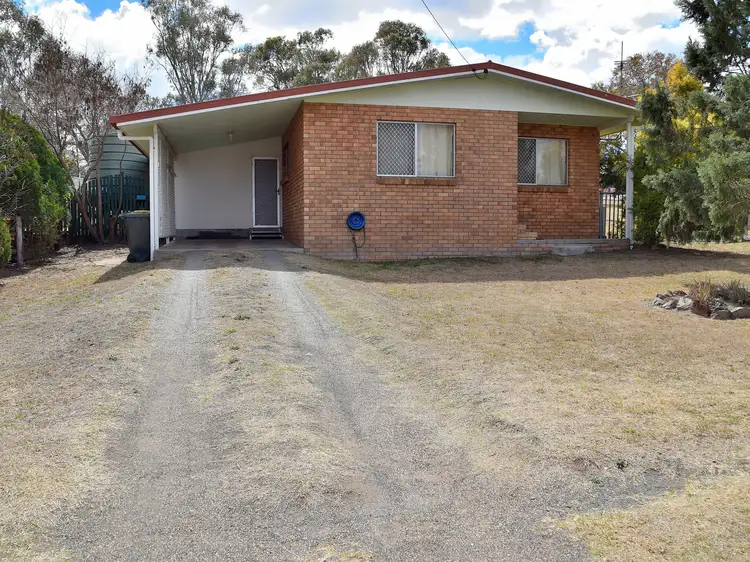 Main view of Homely house listing, 105 Cleary Street, Warwick QLD 4370
