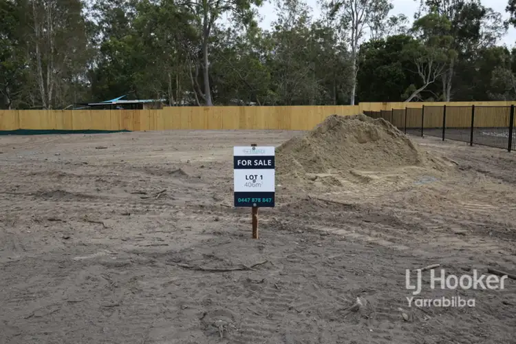 Lot 1/92-98 Bumstead Road, Park Ridge QLD 4125