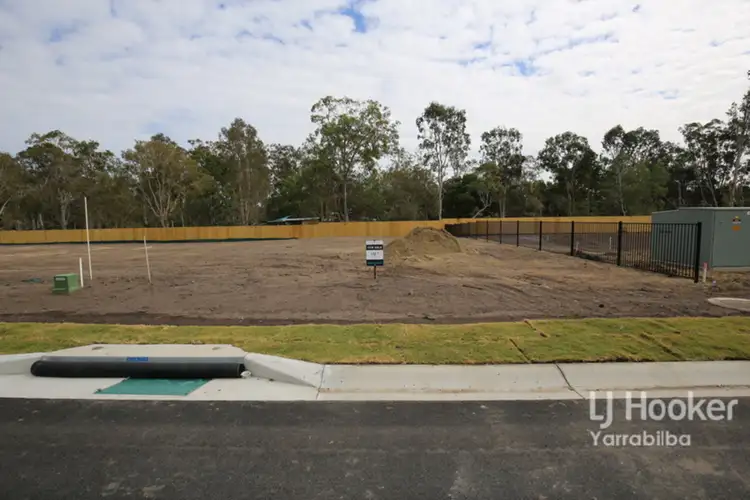 Second view of Homely land listing, Lot 1/92-98 Bumstead Road, Park Ridge QLD 4125