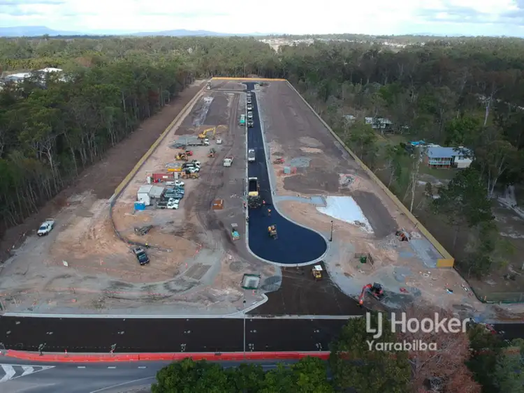 Third view of Homely land listing, Lot 1/92-98 Bumstead Road, Park Ridge QLD 4125
