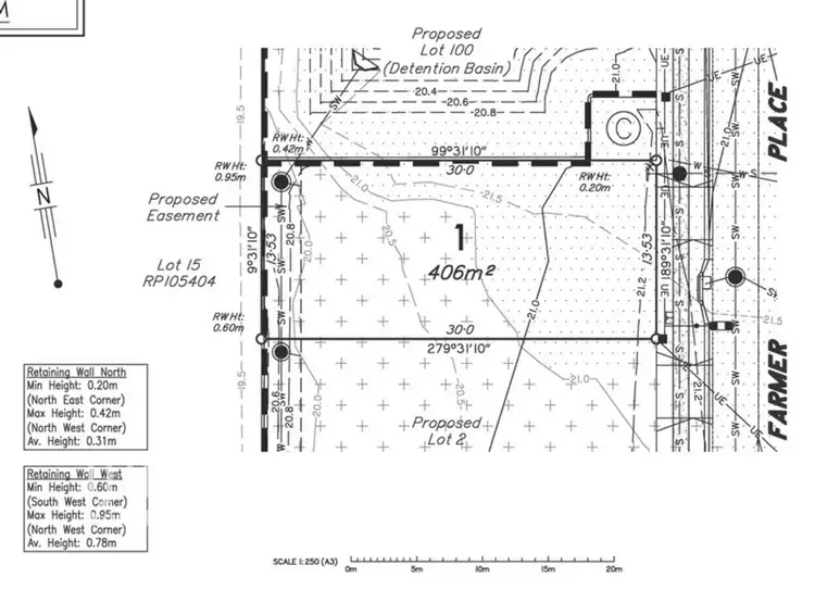 Fourth view of Homely land listing, Lot 1/92-98 Bumstead Road, Park Ridge QLD 4125