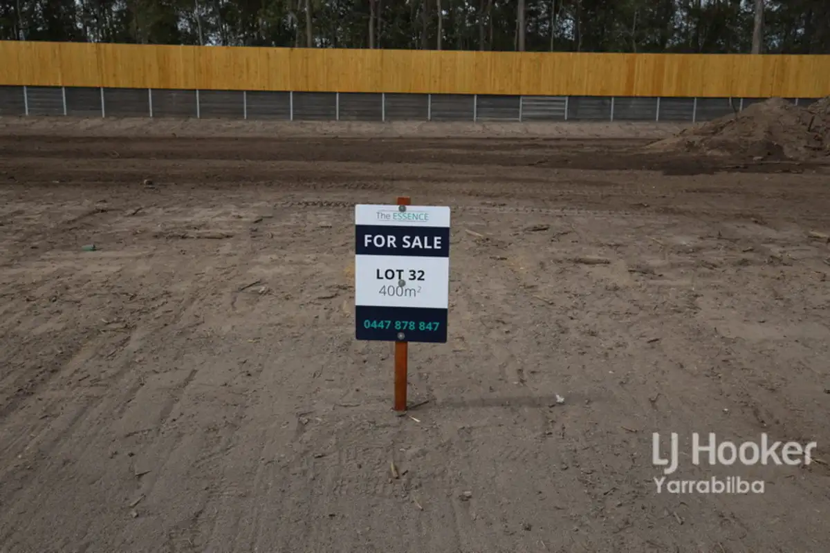 Main view of Homely land listing, Lot 32/92-98 Bumstead Road, Park Ridge QLD 4125