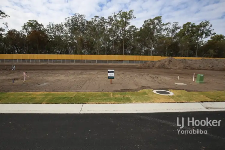 Second view of Homely land listing, Lot 32/92-98 Bumstead Road, Park Ridge QLD 4125