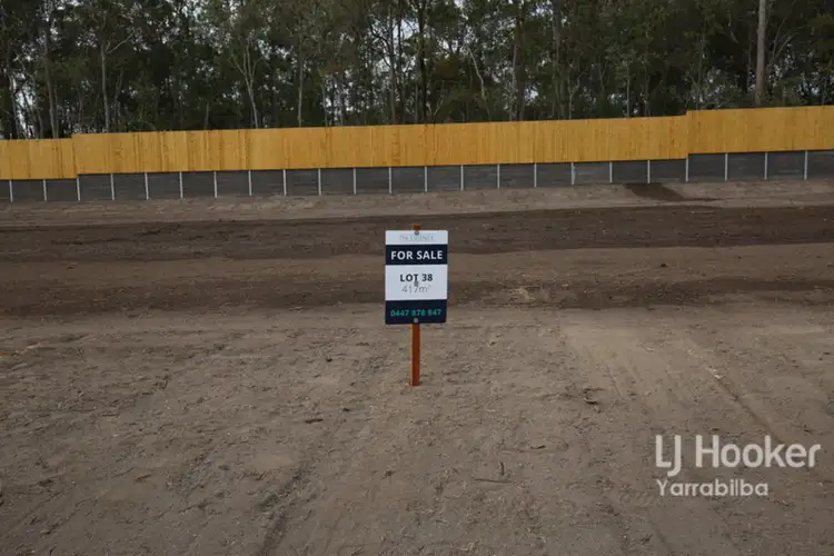 Lot 38/92-98 Bumstead Road, Park Ridge QLD 4125