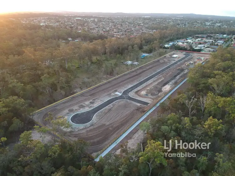 Sixth view of Homely land listing, Lot 38/92-98 Bumstead Road, Park Ridge QLD 4125