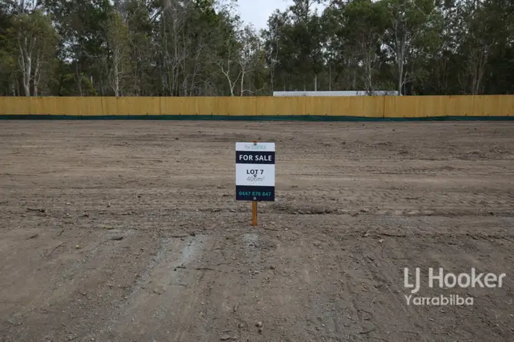 Lot 7/92-98 Bumstead Road, Park Ridge QLD 4125