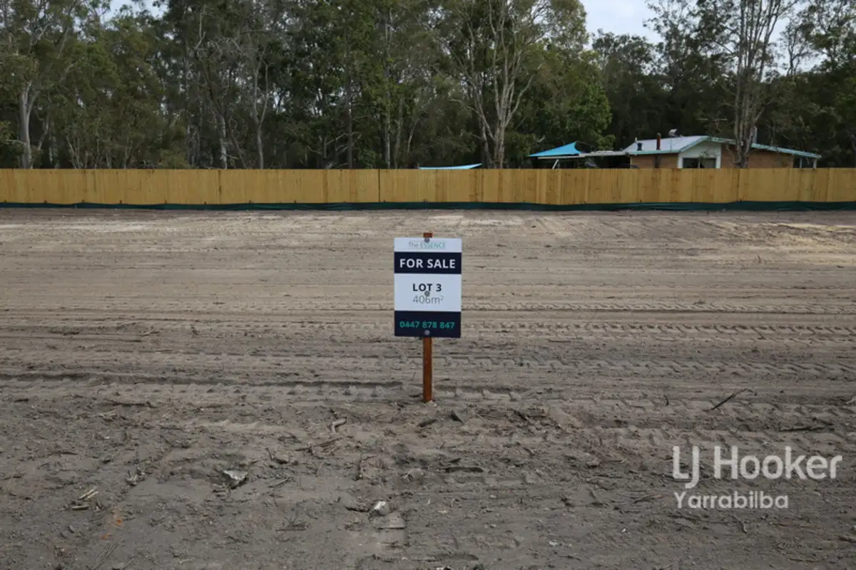 Main view of Homely land listing, Lot 3/92-98 Bumstead Road, Park Ridge QLD 4125