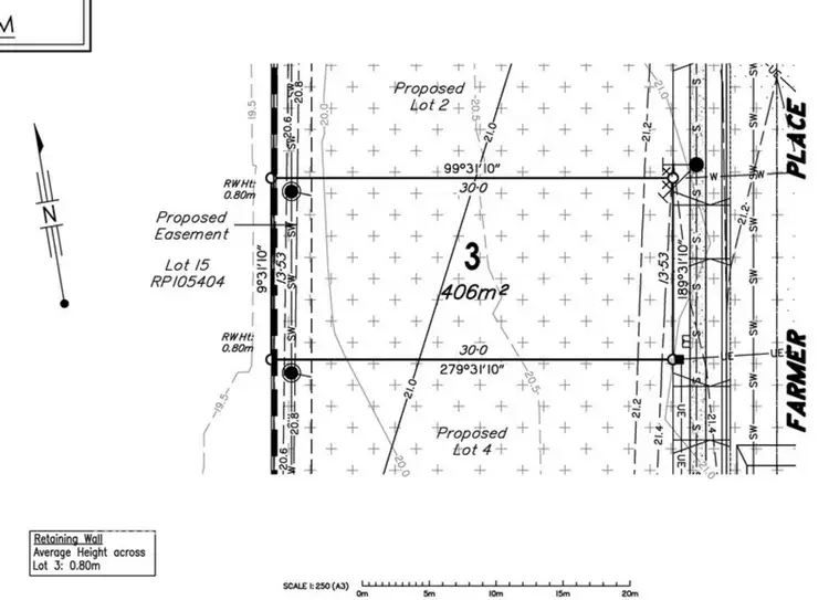 Third view of Homely land listing, Lot 3/92-98 Bumstead Road, Park Ridge QLD 4125