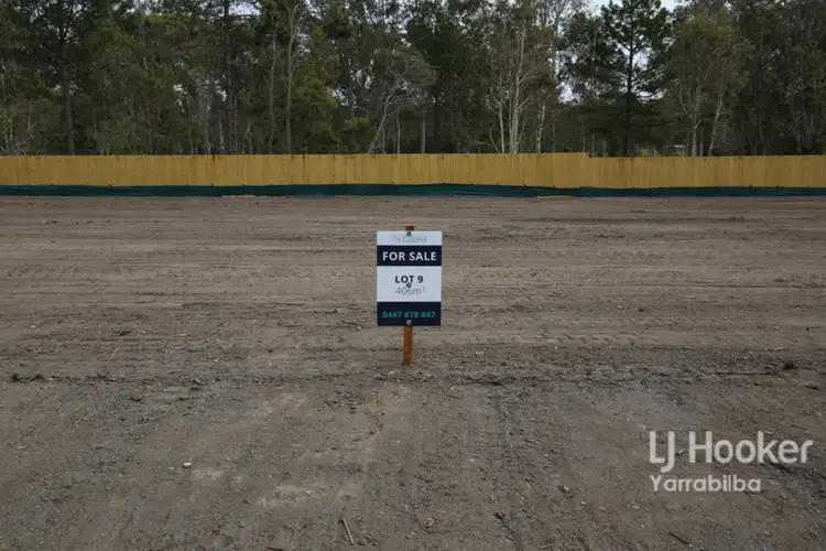 Lot 9/92-98 Bumstead Road, Park Ridge QLD 4125