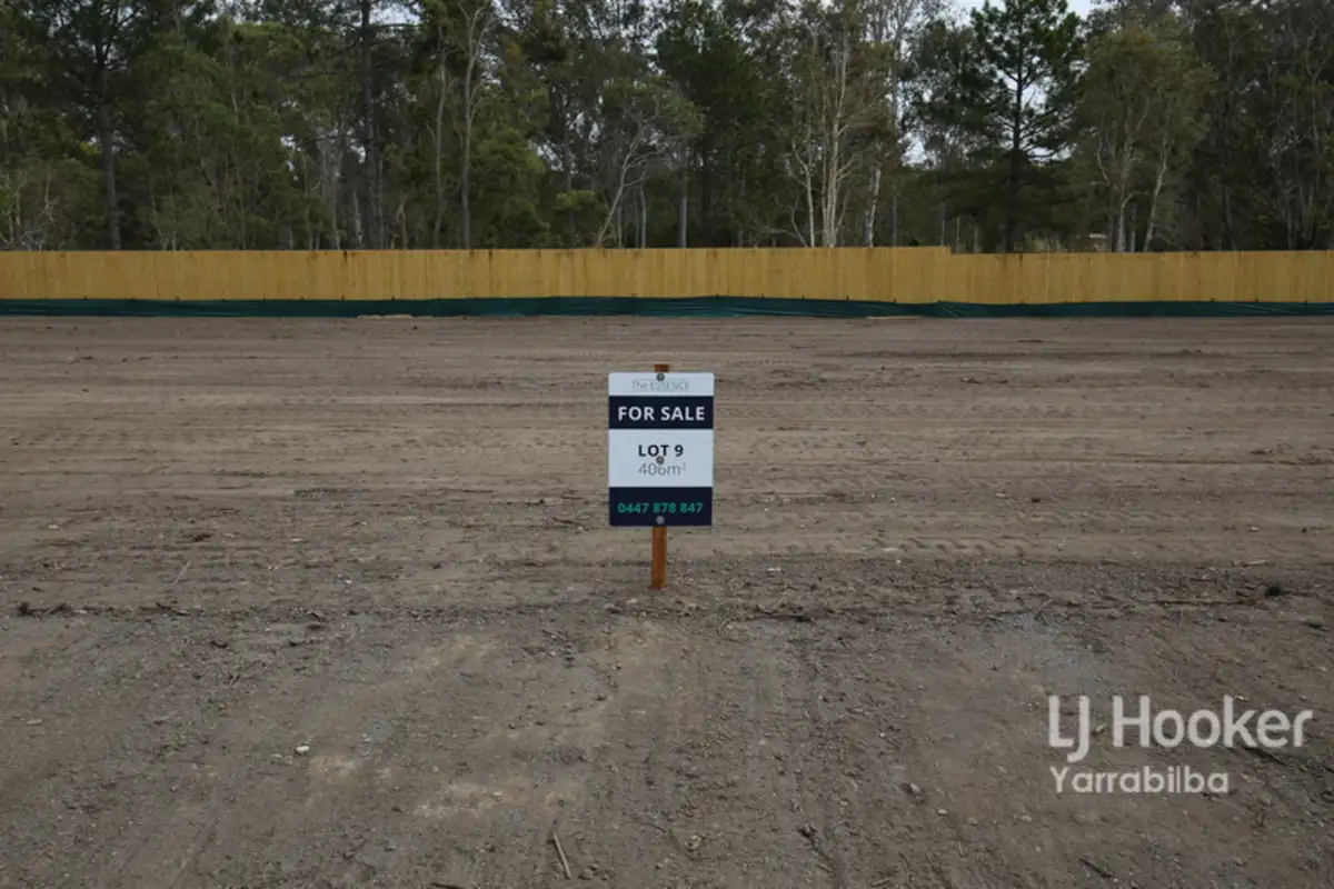 Main view of Homely land listing, Lot 9/92-98 Bumstead Road, Park Ridge QLD 4125