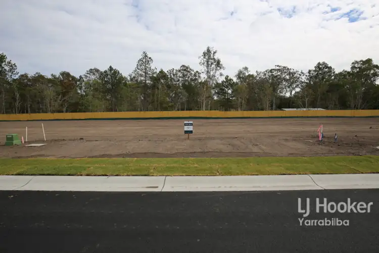 Second view of Homely land listing, Lot 9/92-98 Bumstead Road, Park Ridge QLD 4125
