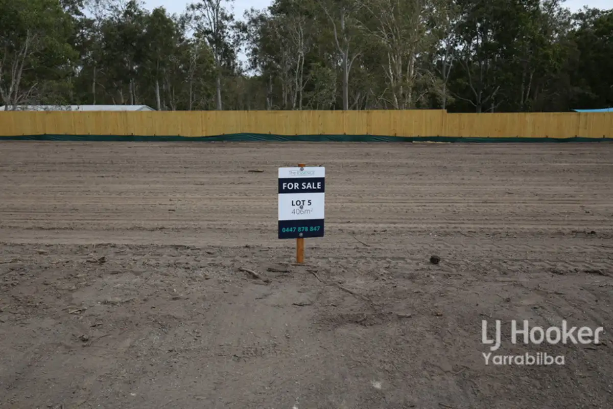Main view of Homely land listing, Lot 5/92-98 Bumstead Road, Park Ridge QLD 4125